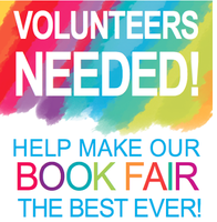 Book Fair Volunteer Sign-up
