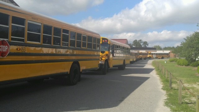 Bryan County School Attendance Protocol