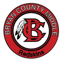 Bryan County Middle School- Football Practice