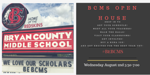 Open House!